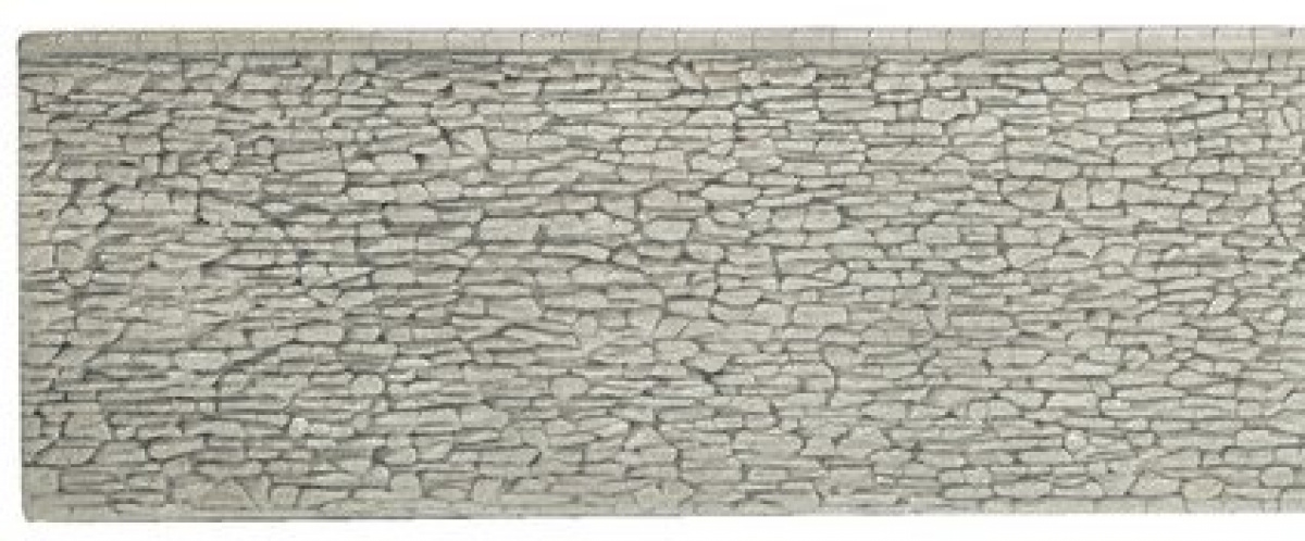 NOCH 58064 H0 »Natursteinmauer« Mauer - Moba-Shop