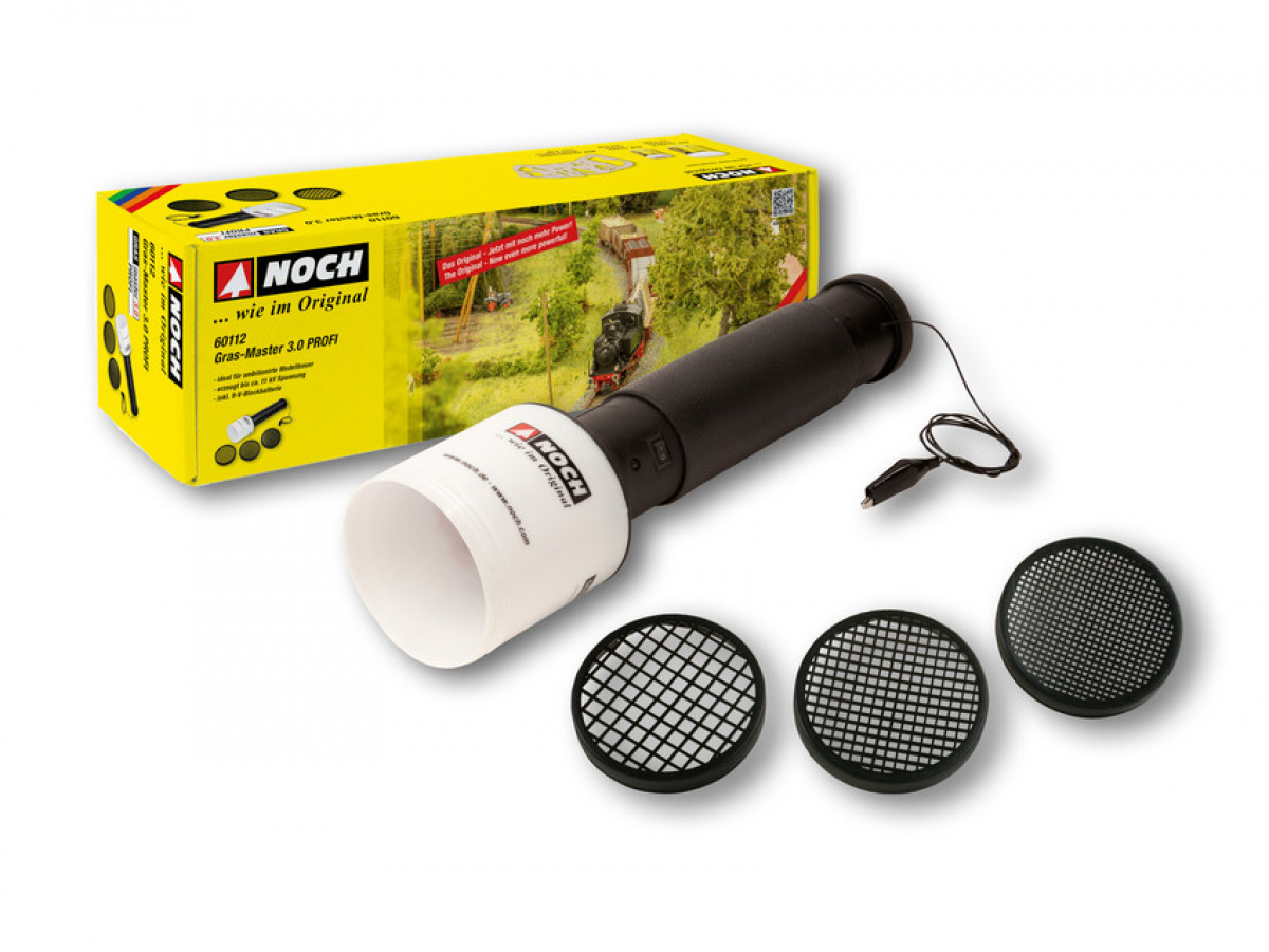NOCH 60112 Gras-Master 3.0 (PROFI)