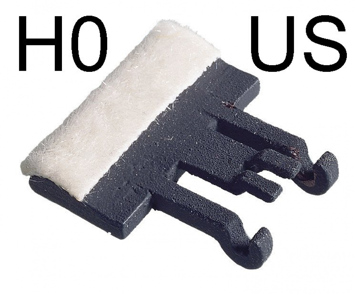 NOCH 60156 H0 Reinigungszwerge für US-Wagen