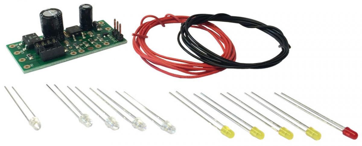 NOCH 60270 Elektro-Kit »Gebäude-Innenbeleuchtung«