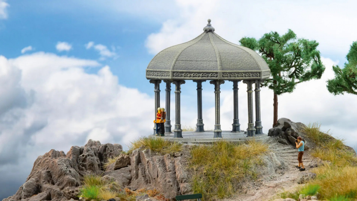 NOCH 60764 H0 Pavillon