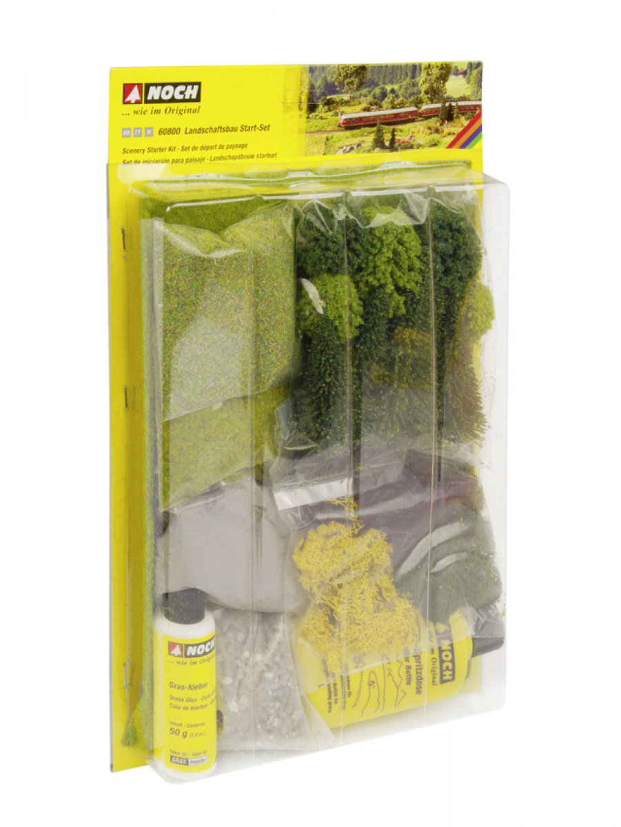 NOCH 60800 Landschaftsbau Start-Set