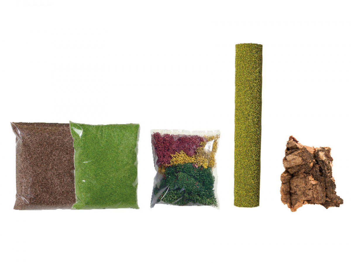 NOCH 60803 Mini-Start-Set Landschaftsbau