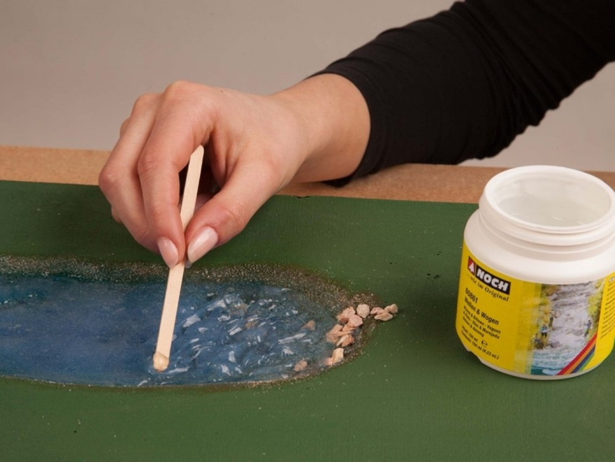 NOCH 60861 Wellen & Wogen