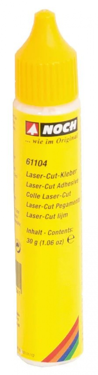 NOCH 61104 Laser-Cut-Kleber