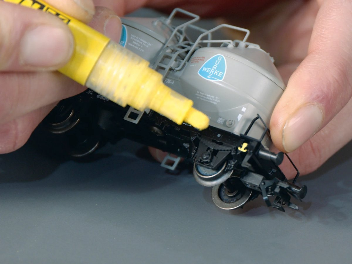 NOCH 61165 Detail-Marker (6 Stück)