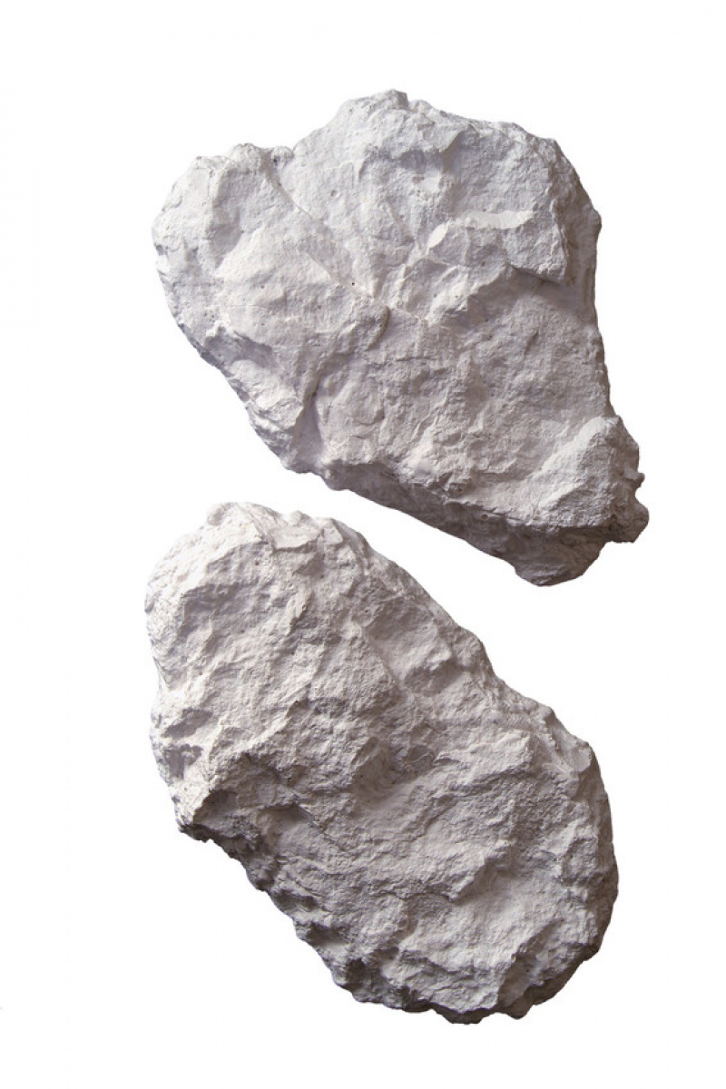 NOCH 61235 Fels-Gussform »Rote Wand«