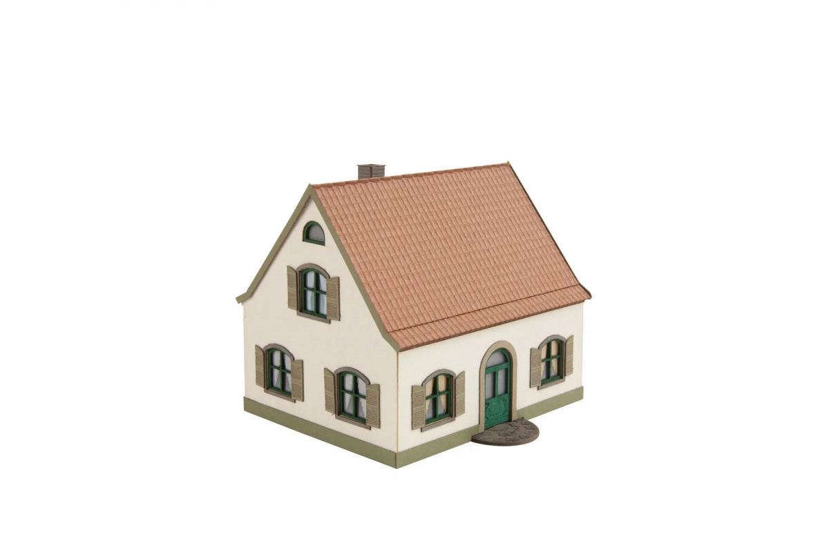 NOCH 63608 N LC »Kleines Einfamilienhaus«