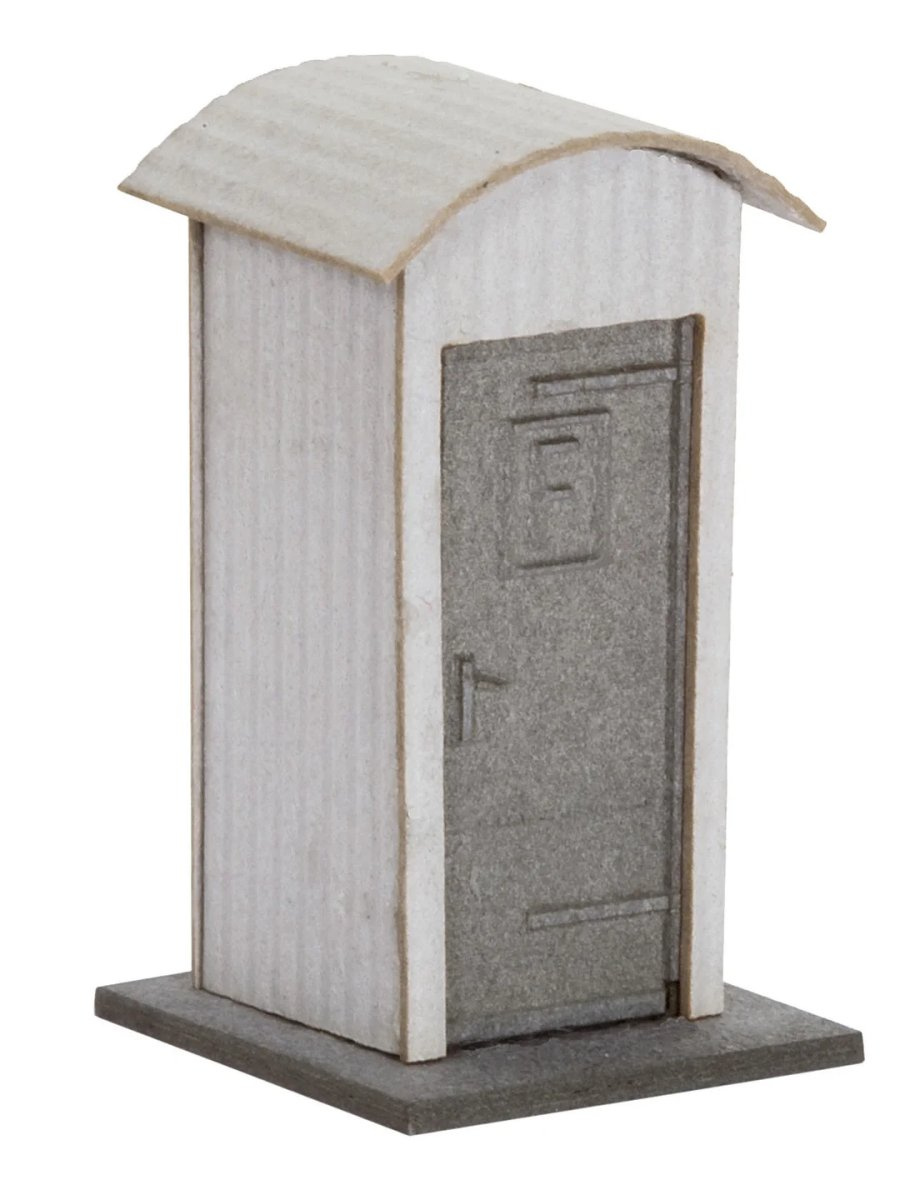 NOCH 66811 H0 LC Deko-Set »Rechts und links der Gleise«