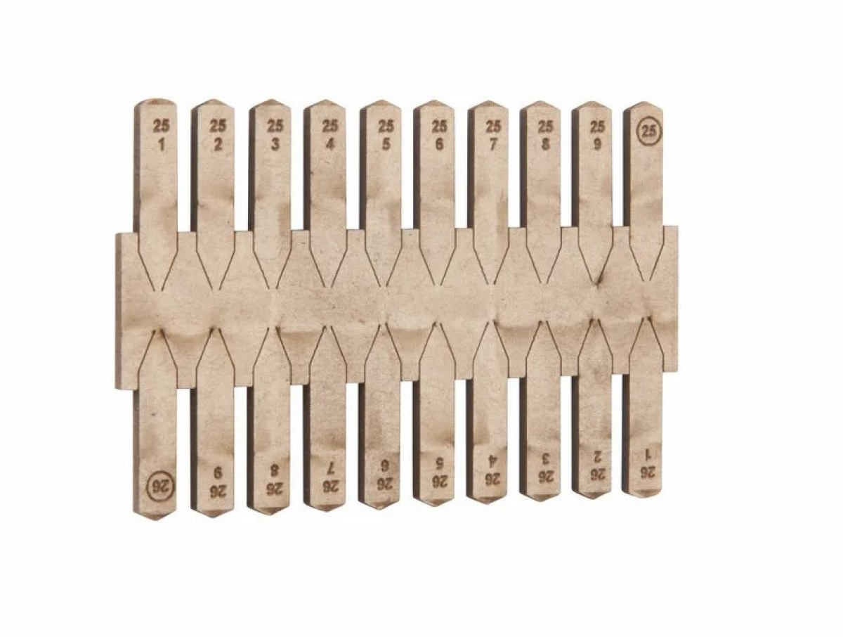 NOCH 66811 H0 LC Deko-Set »Rechts und links der Gleise«