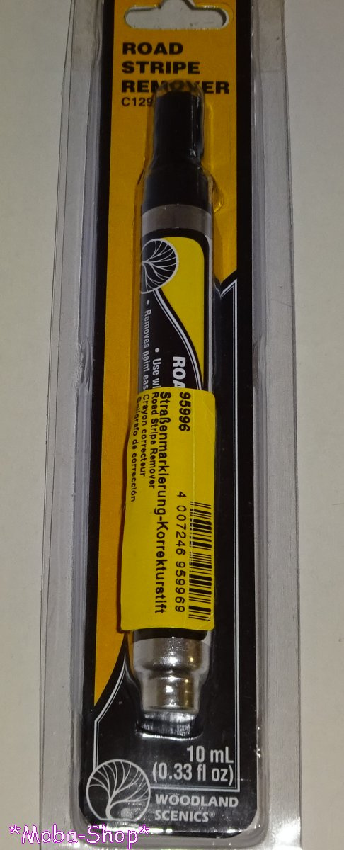 NOCH 95996 (Woodland C1293) Straßenmarkierung-Korrekturstift