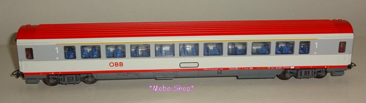 PIKO H0 Personenwagen 1.Klasse der ÖBB (wie 57614)
