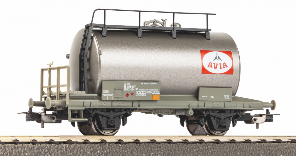 PIKO 27723 Kesselwagen »Avia«, SBB