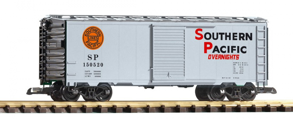 PIKO 38850 G USA Güterwagen SP