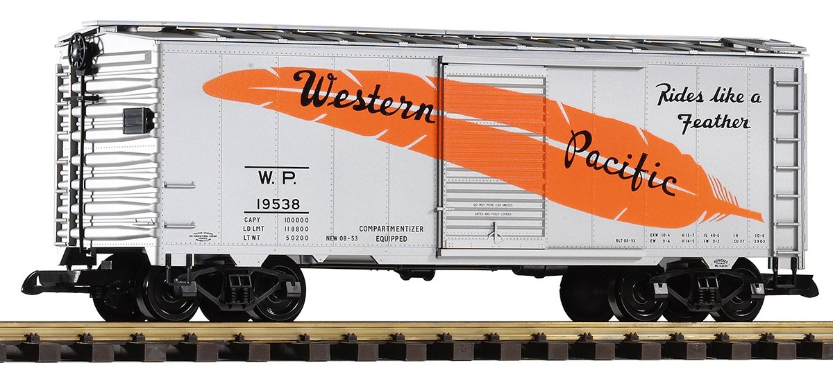 PIKO 38860 G USA Güterwagen WP