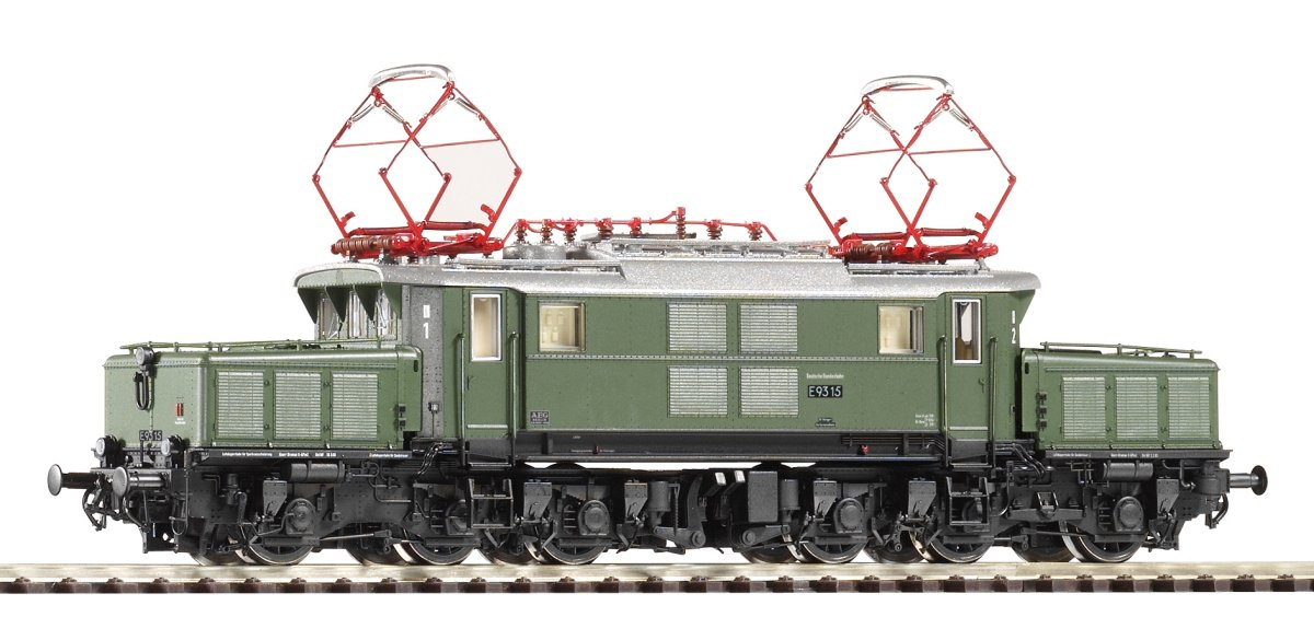 PIKO 51095 H0 E-Lok BR 193, E93, DB, Ep. III