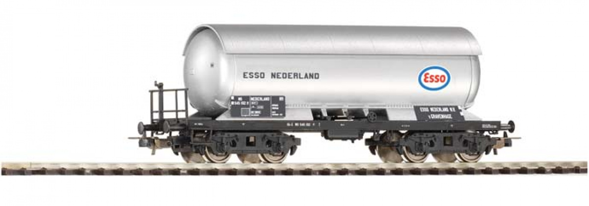 PIKO 54528 H0 Druckgaskesselwagen »ESSO«, NS