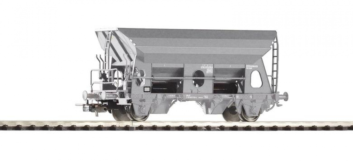PIKO 54563 H0 Selbstentladewagen Fcs, SBB