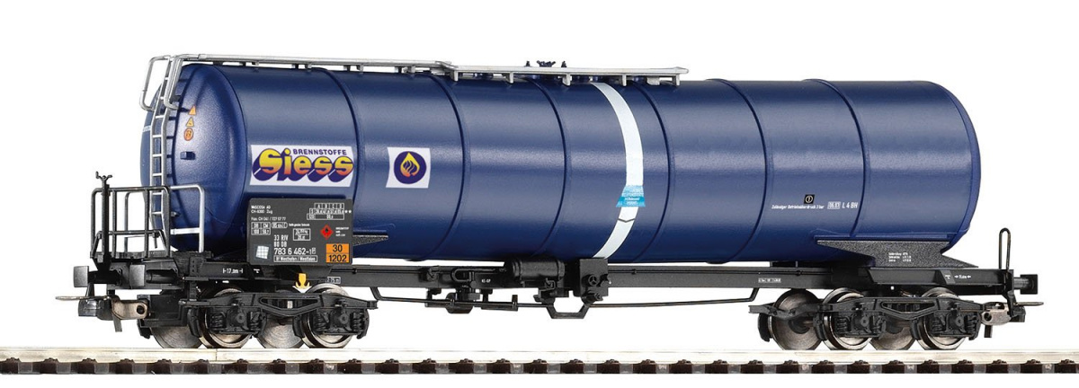PIKO 54919 H0 Knickkesselwagen »siess«, DB-AG