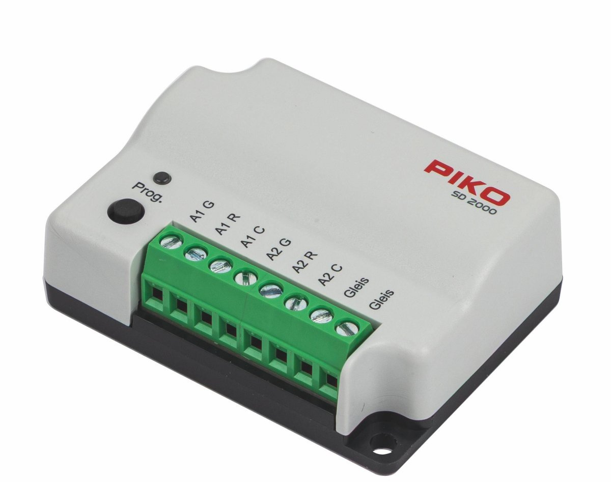 PIKO 55032 SD 2000 Schaltdecoder für Magnetartikel