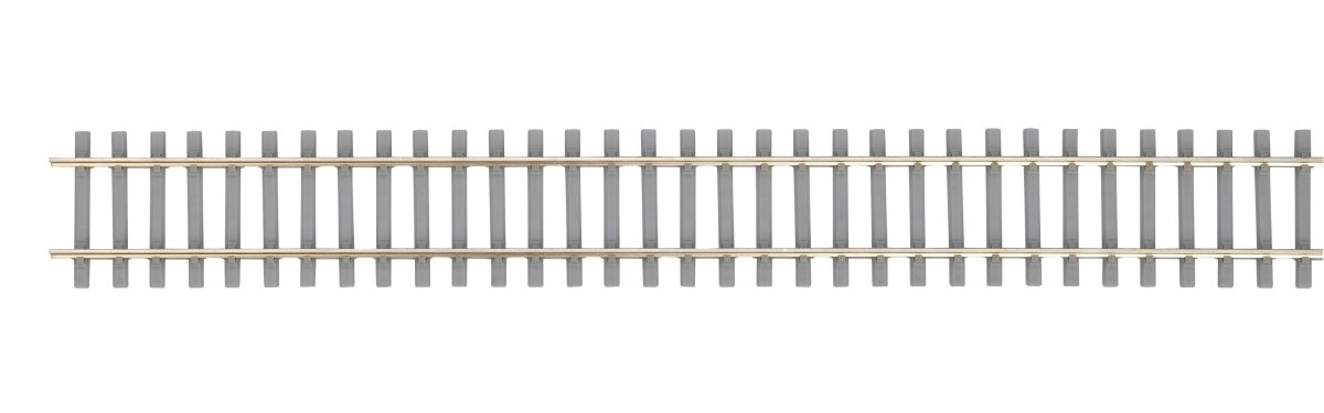 PIKO 55150 A-Gleis Flexgleis G 940 mit Betonschwellen