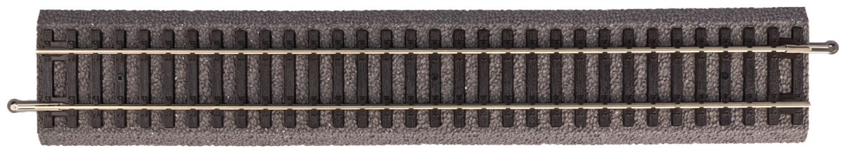 PIKO 55400 A-Gleis Gerade G239 mit Bettung