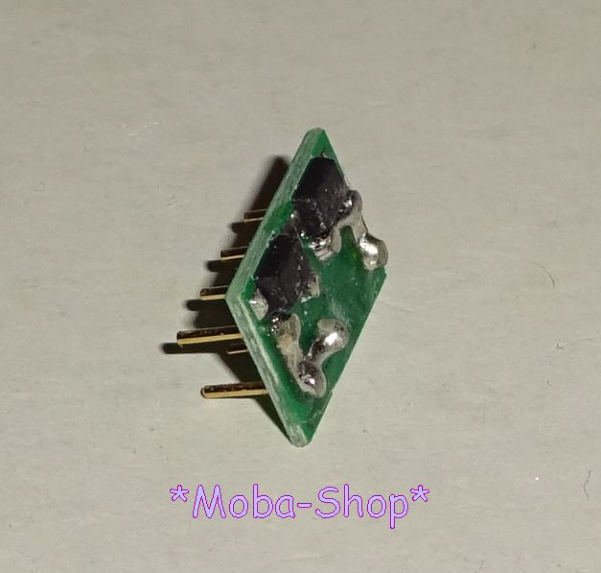 PIKO 56129 Brückenstecker 8-polig (NEM 652)