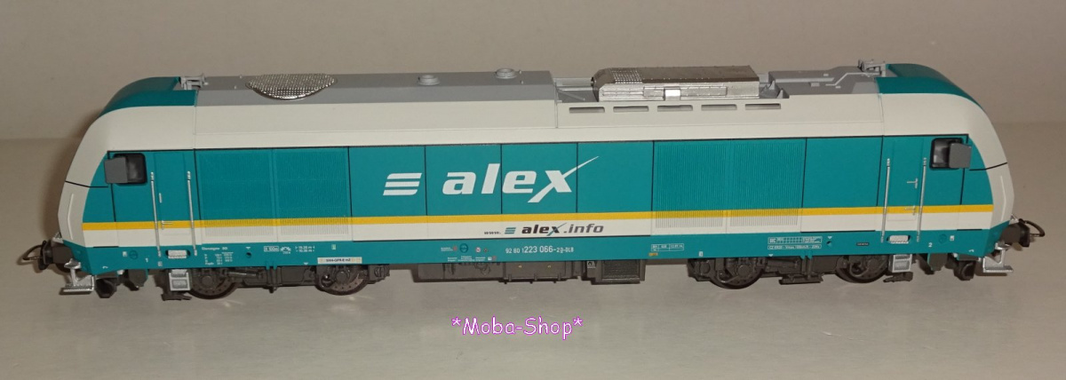 PIKO H0 Diesellok Herkules »ALEX« Ep. VI (aus 57137-L)