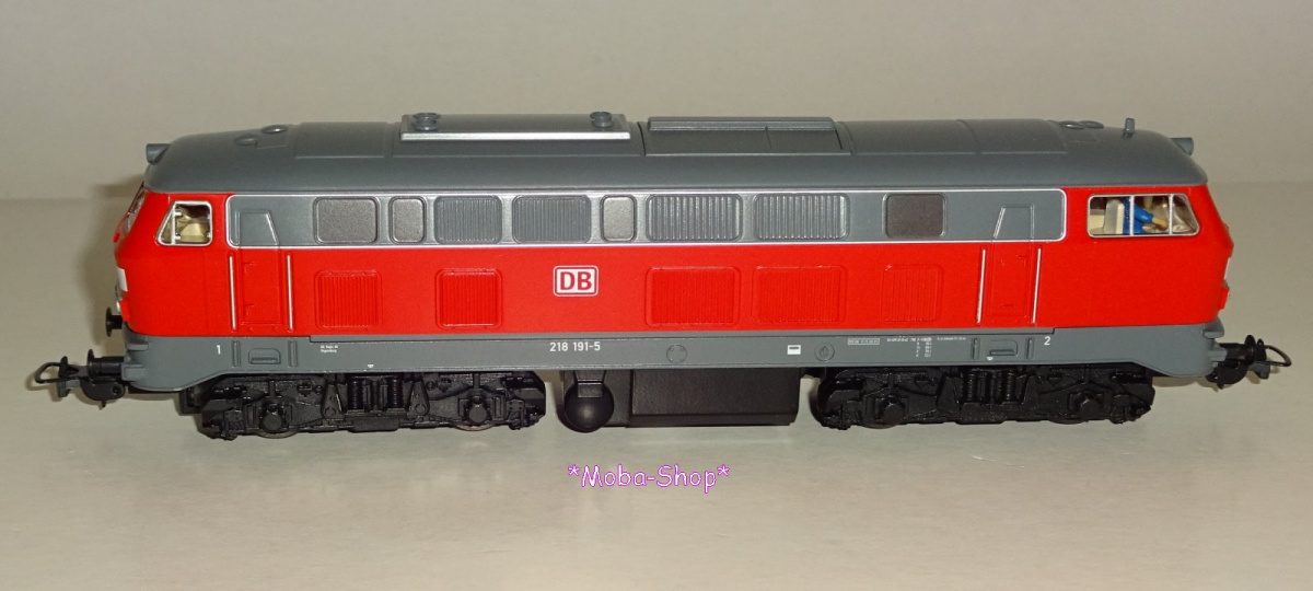 PIKO H0 Diesellok BR 218 191-5, DB AG, Ep. V (aus 57150-L)