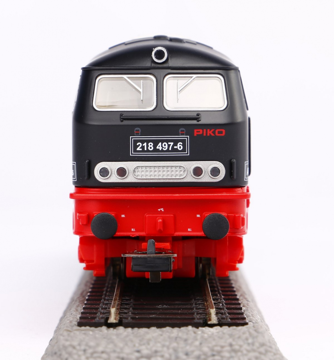 PIKO 57401 H0 Diesellok BR 218 497-6 »PIKO / Märklin« DB AG, Ep. Sound