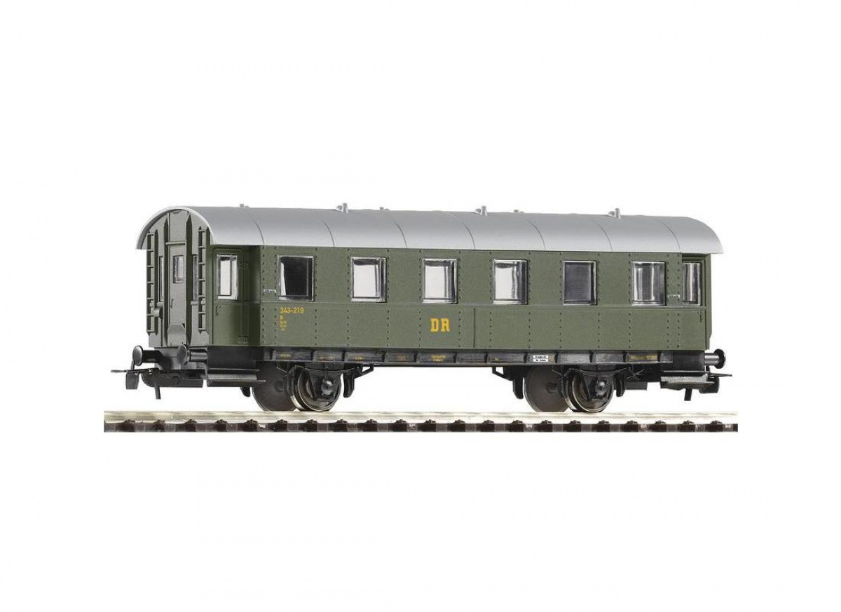 PIKO 57631 H0 Personenwagen B 2. Klasse, DR