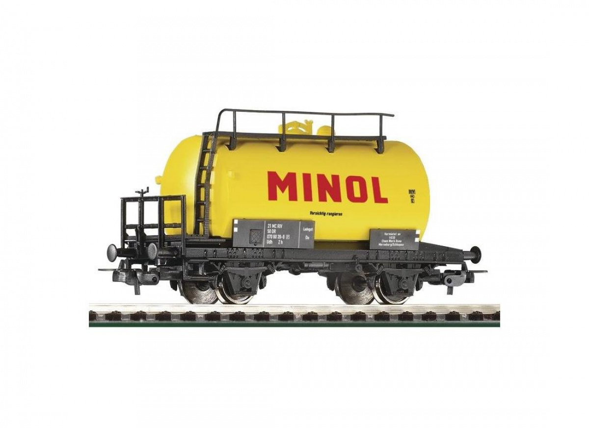 PIKO 57713 H0 Kesselwagen Minol, DR