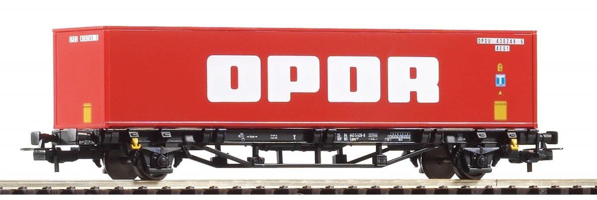 PIKO 57727 H0 Containerwagen »OPDR«, NS