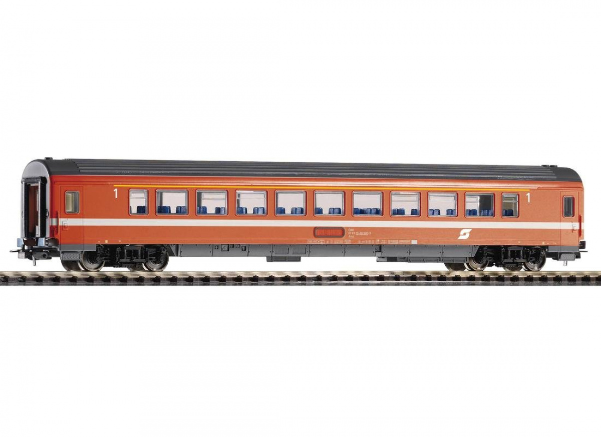 PIKO 58661 H0 Schnellzugwagen 1.Kl., ÖBB