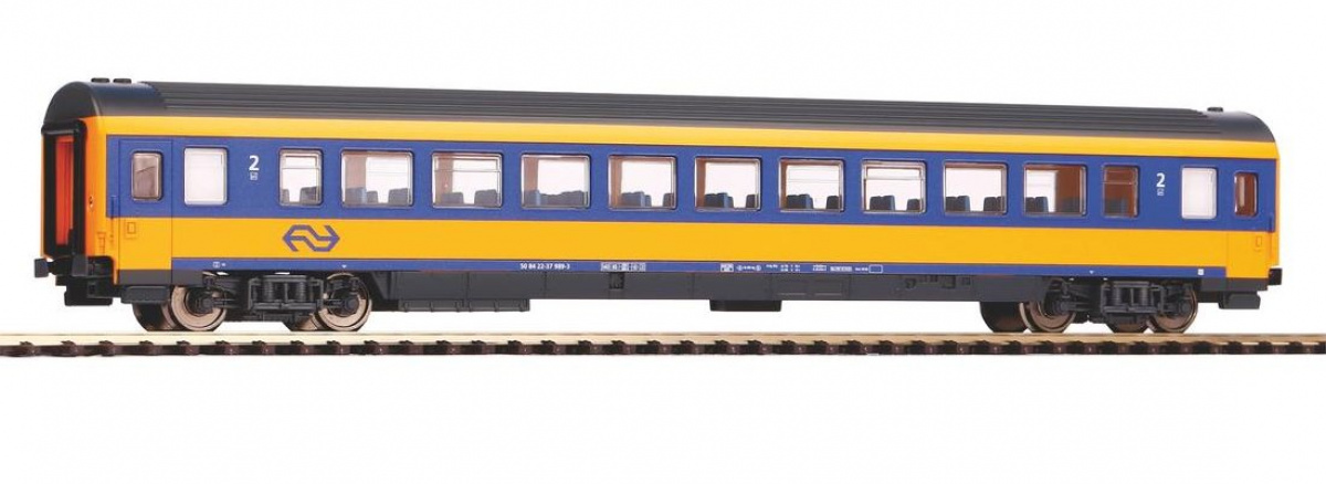 PIKO 58679 H0 Personenwagen IC, NS