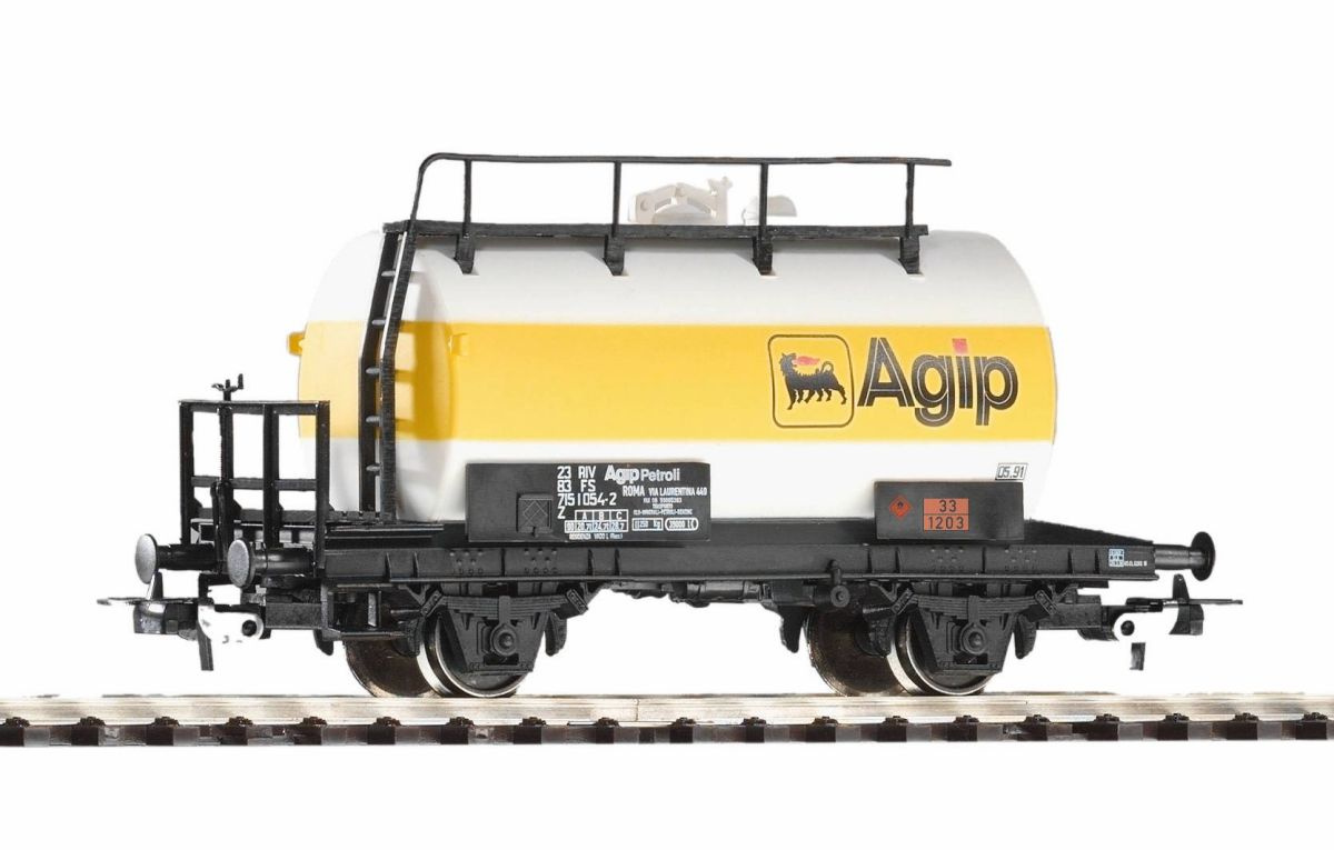 PIKO 58703 H0 Kesselwagen »Agip«, FS