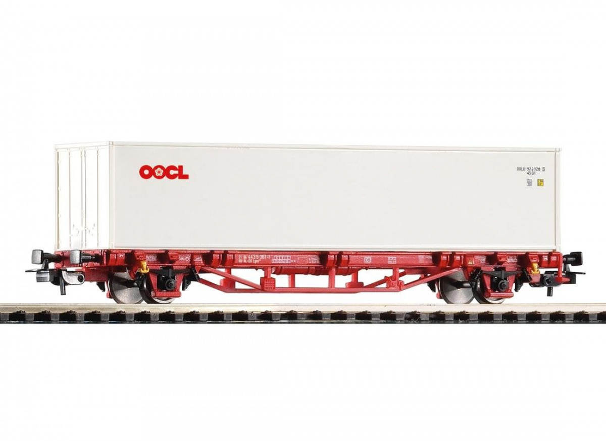 PIKO 58754 H0 Containerwagen »OOCL«, NS