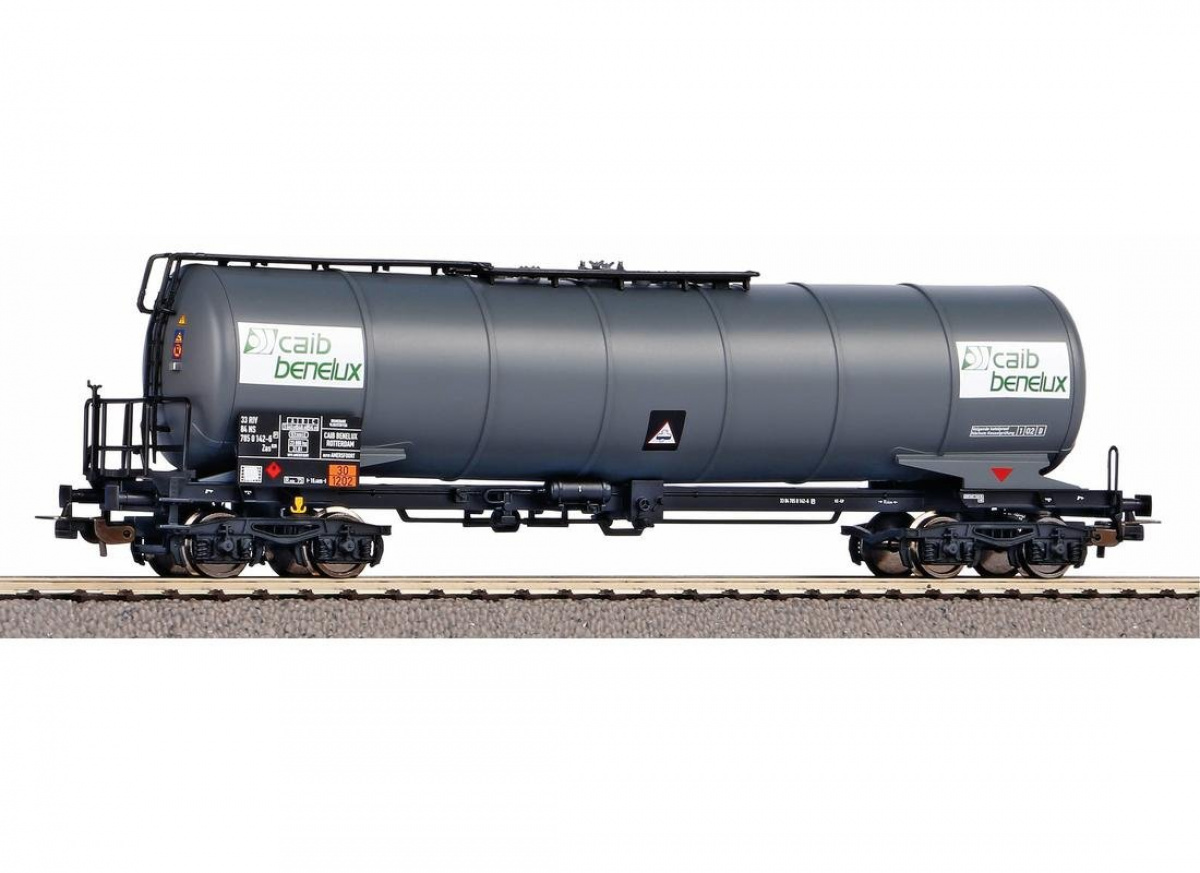 PIKO 58968 H0 Knickkesselwagen »Caib Benelux«, NS