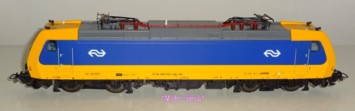 PIKO H0 E-Lok BR 186, NS, (aus 59005-L)