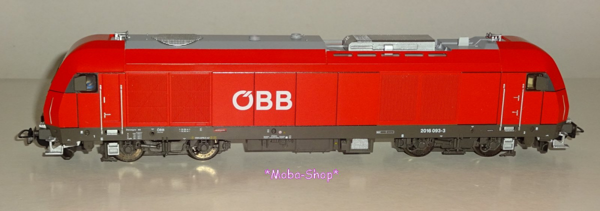 PIKO H0 Diesellok Rh 2016, ÖBB, Ep. VI (aus 97948-L)