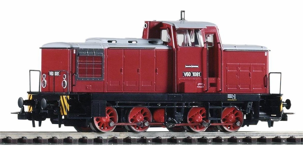 PIKO 59434 H0 Diesellok V 60.10, DR