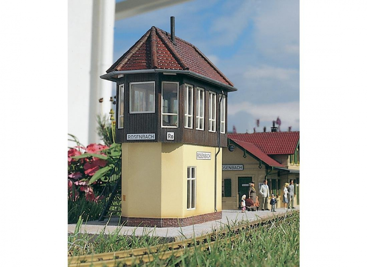 PIKO 62041 G Stellwerk Rosenbach