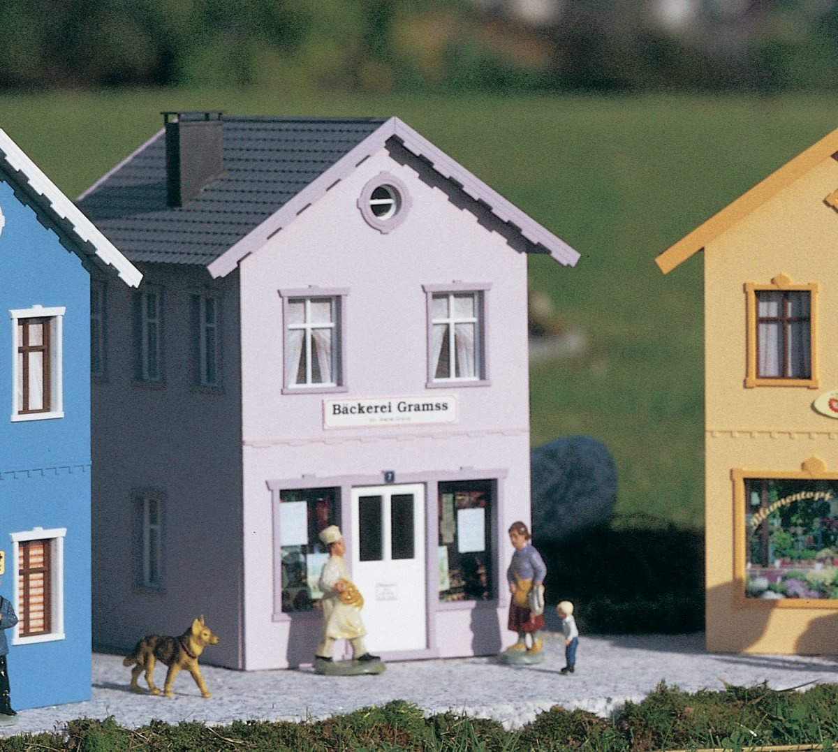 PIKO 62064 G Gartenstadt Bäckerei »Gramss«