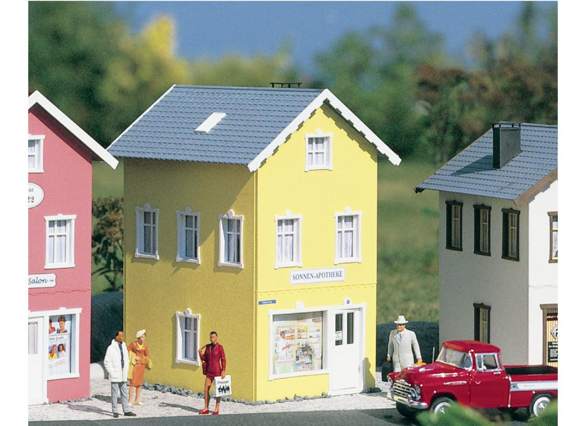 PIKO 62067 G Gartenstadt Sonnen Apotheke