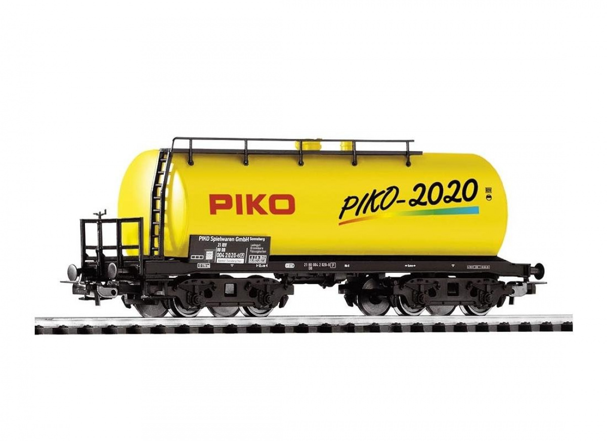 PIKO 95750 H0 Jahreswagen »PIKO 2020« Kesselwagen