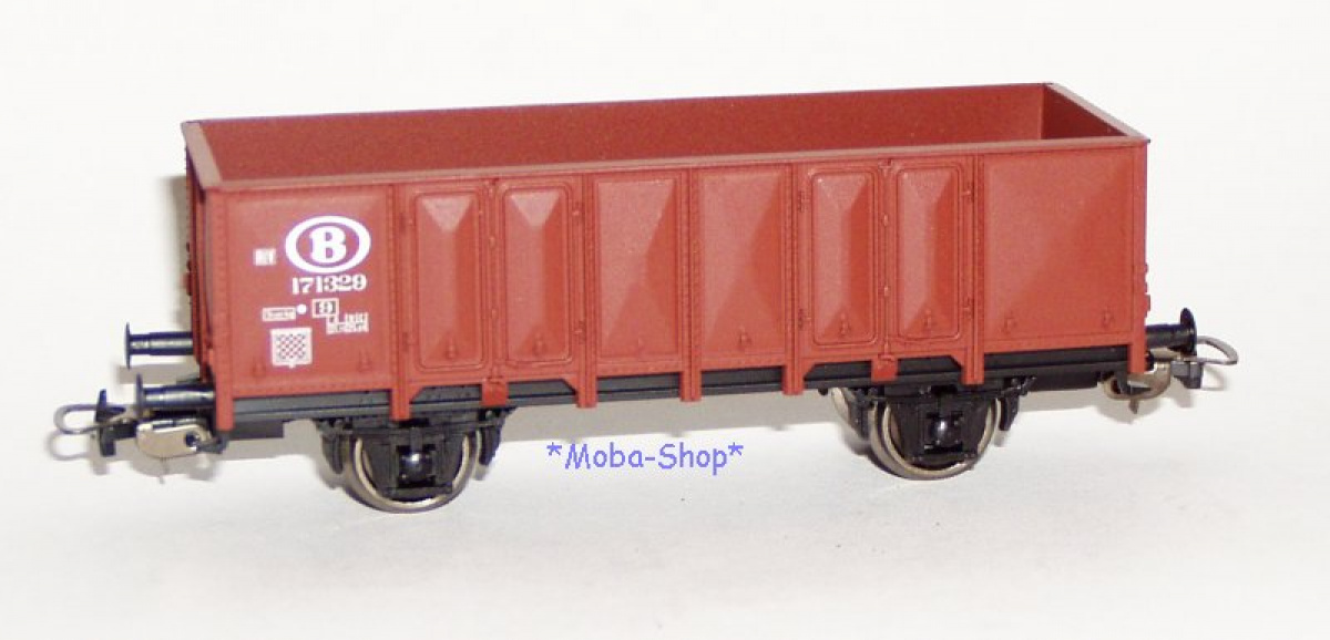 PIKO 96084-B H0 offener Güterwagen (B)