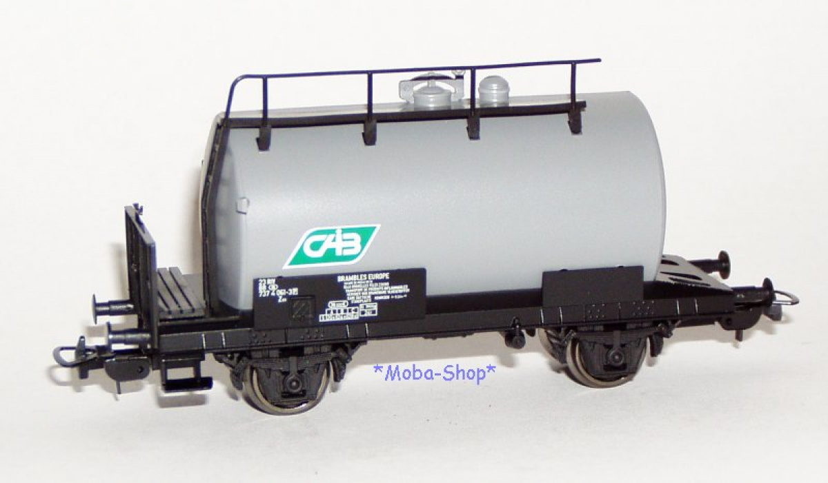 PIKO 96084-C H0 Kesselwagen (B), CAIB