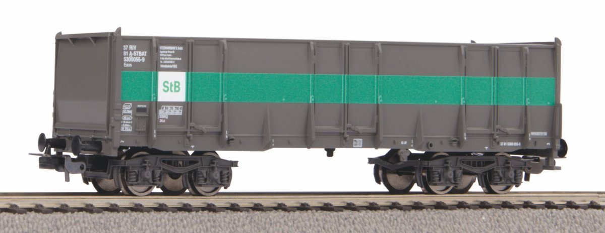 PIKO 97152 H0 Hochbordwagen, STLB