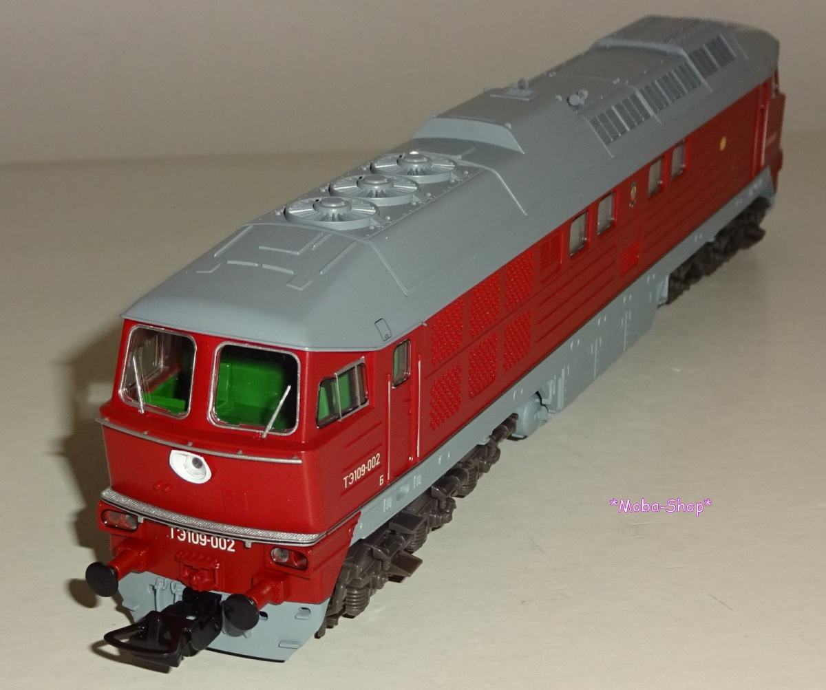 PIKO H0 Diesellok BR 130, SZD (aus 97921-L)