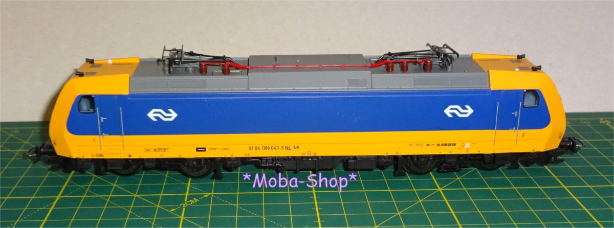 PIKO H0 E-Lok BR 185 NS (aus 97939)